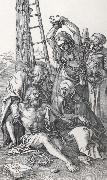 Albrecht Durer The Descent from the Cross oil painting reproduction